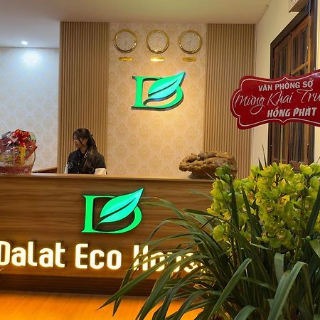 אפרטהוטל Trai Mat Dalat Eco House מראה חיצוני תמונה