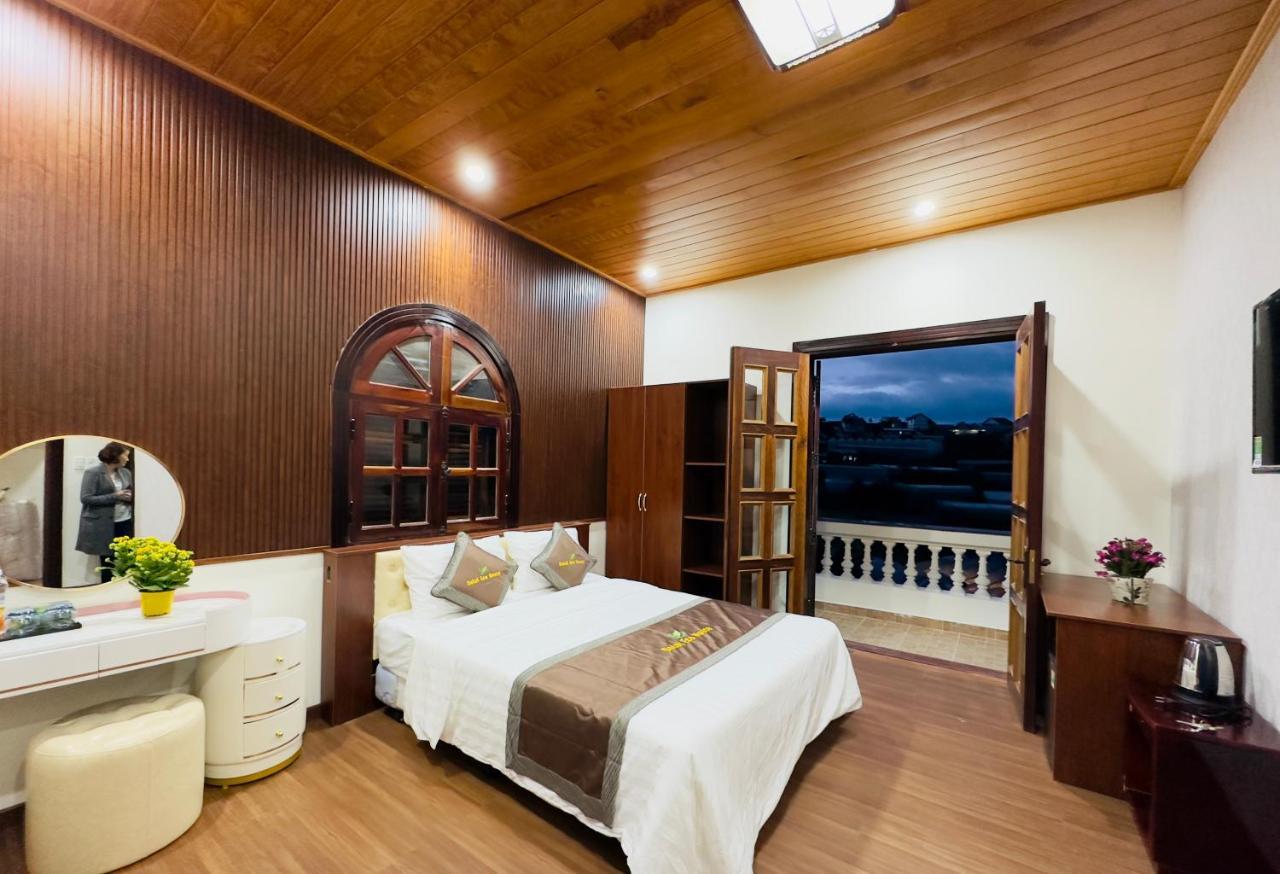 אפרטהוטל Trai Mat Dalat Eco House מראה חיצוני תמונה